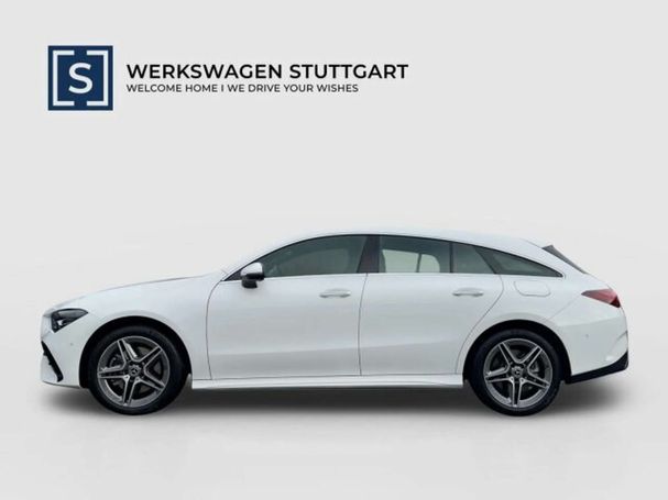 Mercedes-Benz CLA 250 Shooting Brake e Shooting Brake 160 kW image number 5