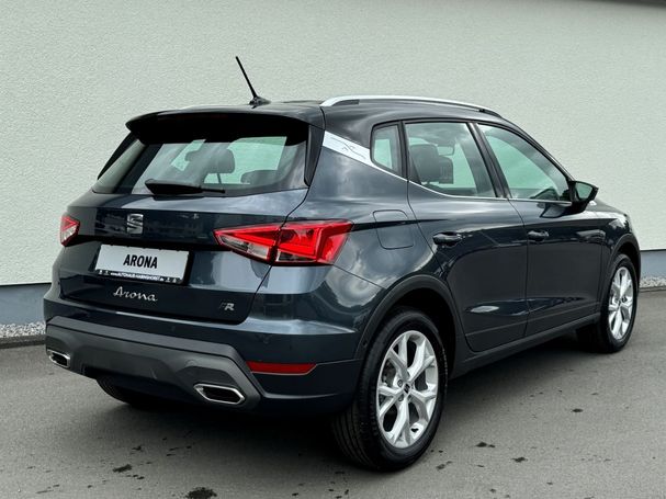 Seat Arona 1.0 TSI DSG 85 kW image number 2