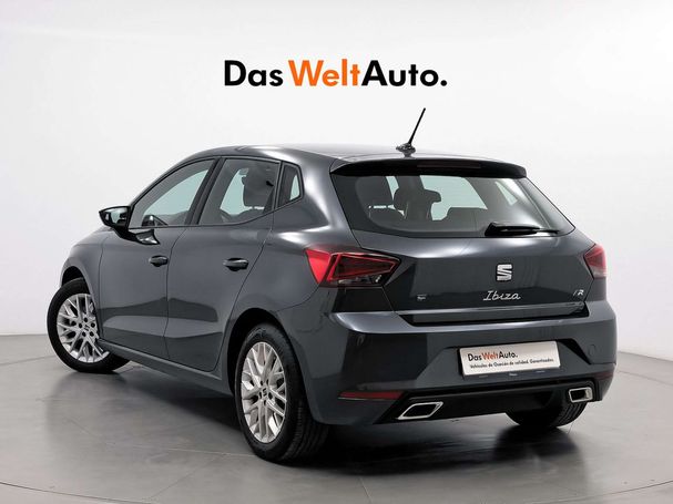 Seat Ibiza 1.0 TSI FR 81 kW image number 3