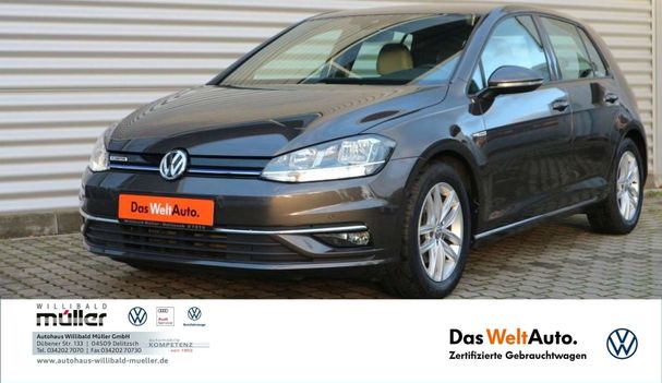 Volkswagen Golf DSG 96 kW image number 1