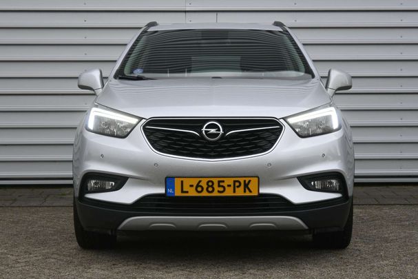 Opel Mokka X 1.4 Turbo Innovation 103 kW image number 3