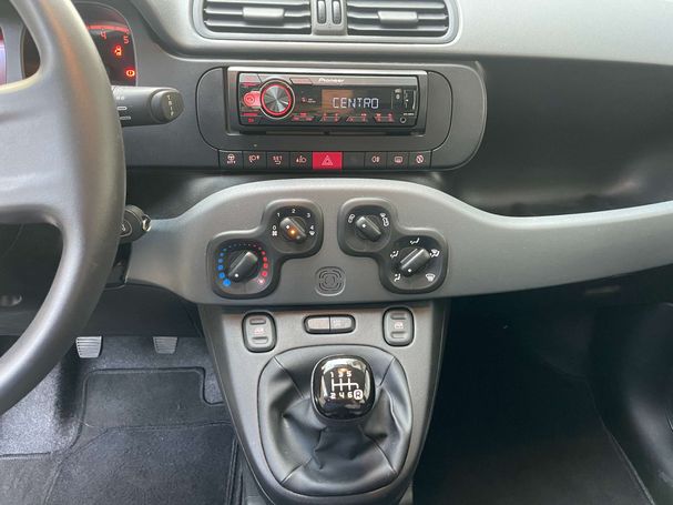 Fiat Panda 1.0 Hybrid 51 kW image number 11