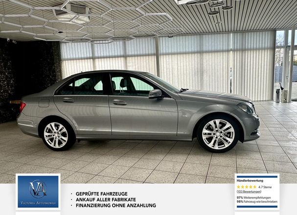 Mercedes-Benz C 250 BlueEFFICIENCY 150 kW image number 4