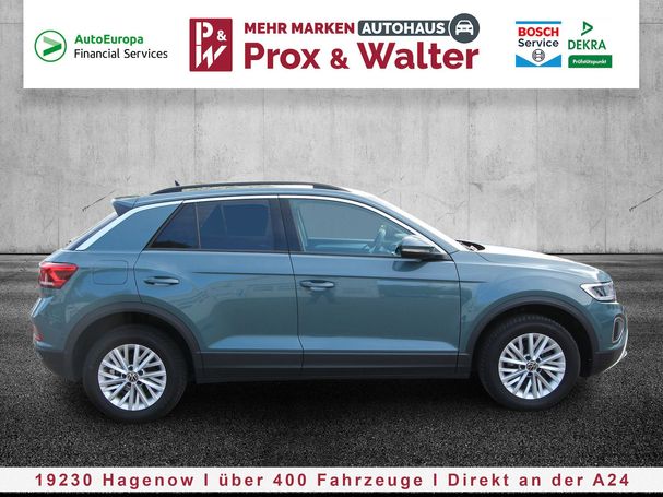 Volkswagen T-Roc 1.5 TSI 110 kW image number 8