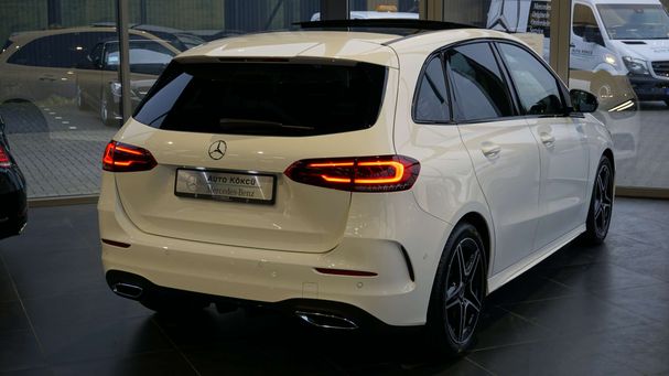 Mercedes-Benz B 250 165 kW image number 4