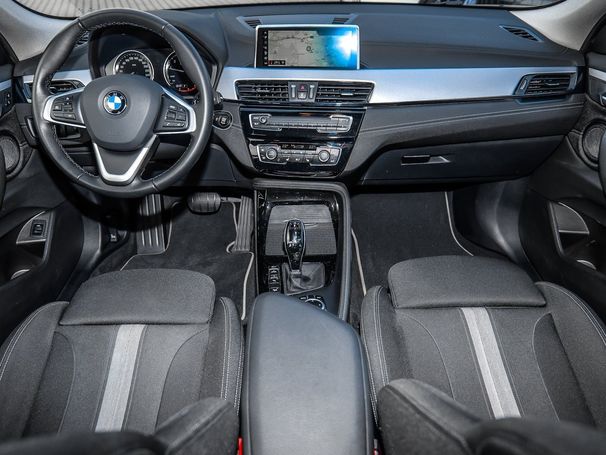 BMW X2 xDrive20i Advantage 131 kW image number 8