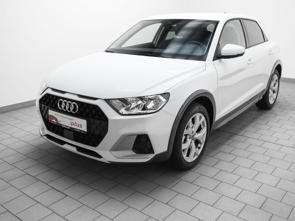 Audi A1 30 TFSI S tronic Allstreet 81 kW image number 1