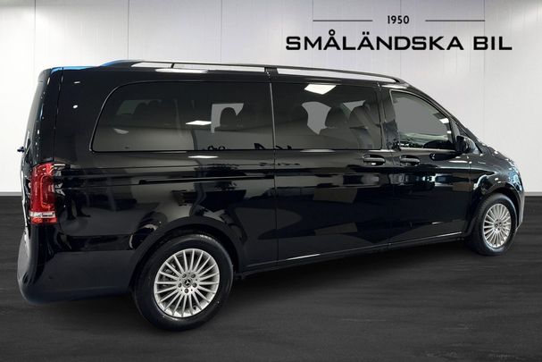 Mercedes-Benz Vito e Tourer 150 kW image number 4