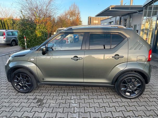 Suzuki Ignis Dualjet Comfort+ 61 kW image number 7