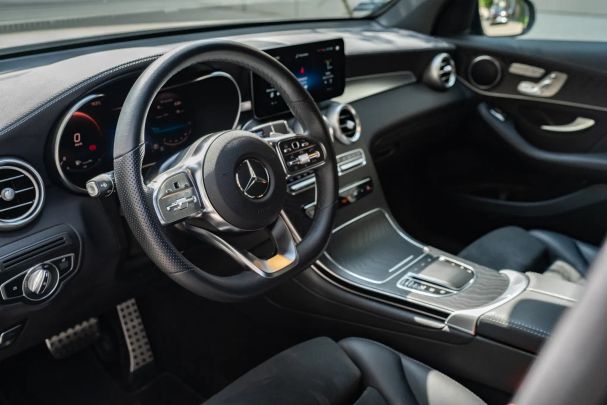 Mercedes-Benz GLC 220 d 143 kW image number 8