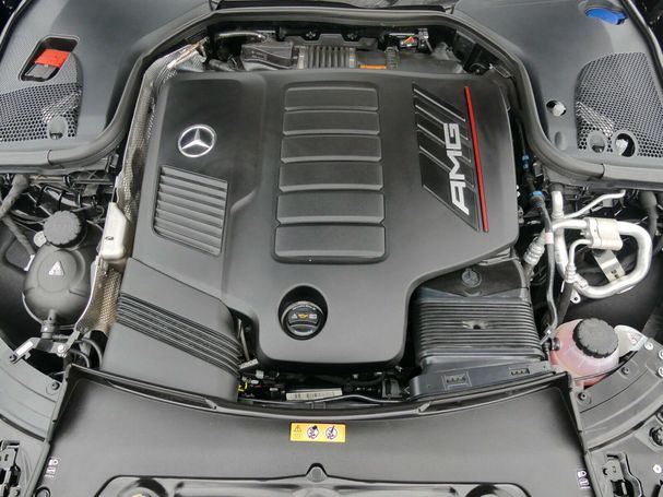 Mercedes-Benz AMG GT 53 320 kW image number 26