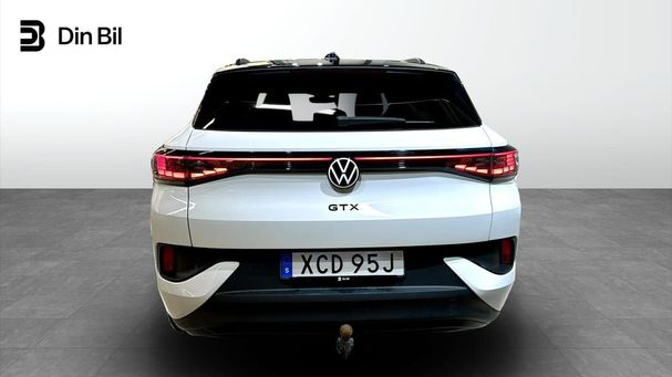 Volkswagen ID.4 GTX 4Motion 224 kW image number 3