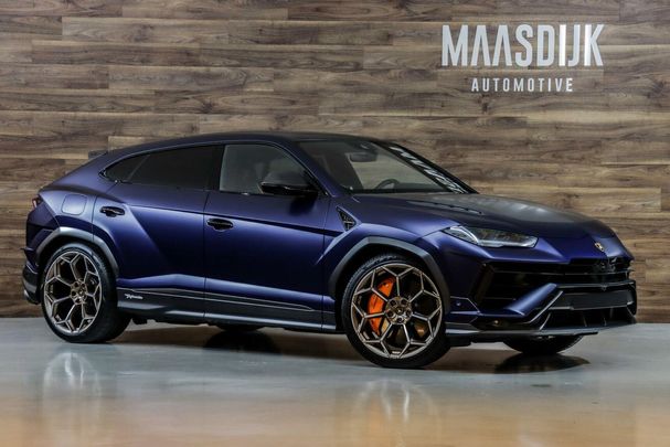 Lamborghini Urus Performante 490 kW image number 2