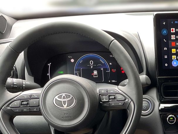 Toyota Yaris Cross 95 kW image number 12