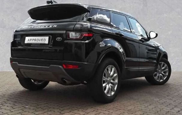 Land Rover Range Rover Evoque SE 177 kW image number 4