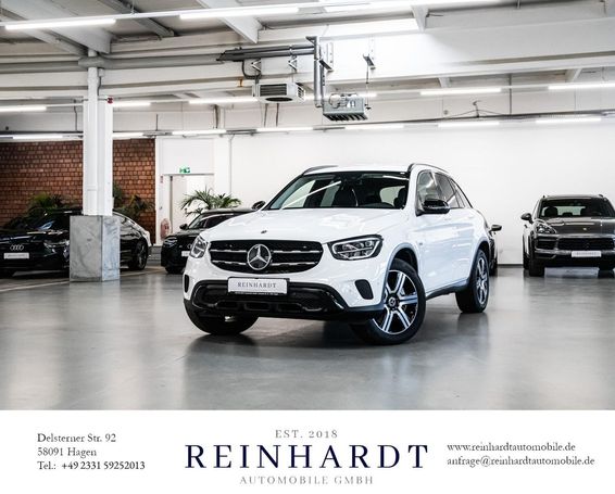 Mercedes-Benz GLC 300 de 225 kW image number 4