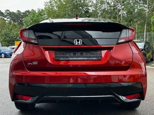 Honda Civic 1.4 Elegance 73 kW image number 5