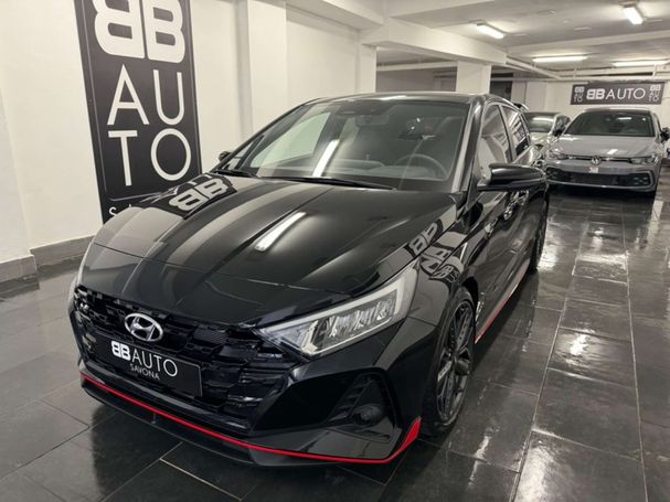 Hyundai i20 N 1.6 T-GDI 150 kW image number 2