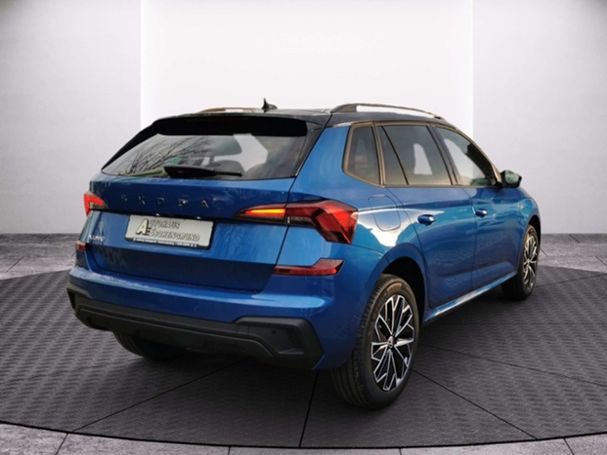 Skoda Kamiq 1.0 TSI 85 kW image number 6