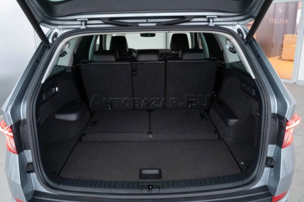 Skoda Kodiaq 2.0 TDI 4x4 DSG Style 140 kW image number 24