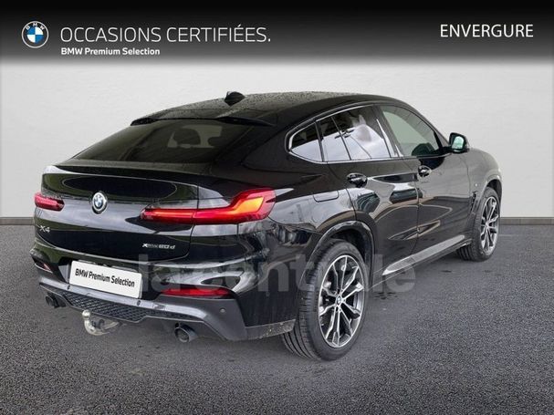 BMW X4 xDrive20d M Sport 140 kW image number 2