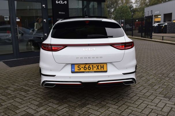 Kia ProCeed 1.5 T-GDI GT Line 118 kW image number 31