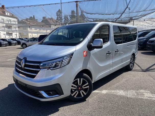 Renault Trafic Combi Blue dCi 170 EDC 125 kW image number 1