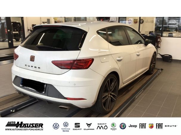 Seat Leon Cupra DSG 213 kW image number 6