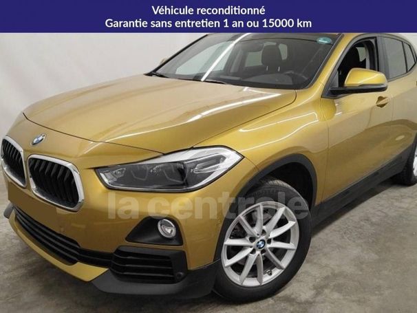 BMW X2 sDrive 110 kW image number 1