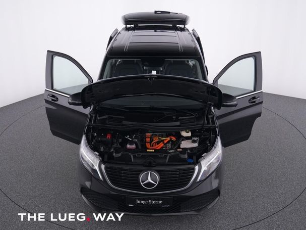 Mercedes-Benz EQV 300 150 kW image number 13