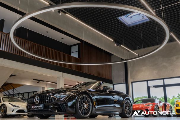 Mercedes-Benz SL 63 4Matic AMG 430 kW image number 16