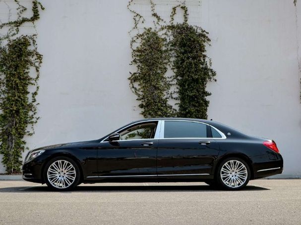 Mercedes-Benz S 500 Maybach 4Matic 340 kW image number 8