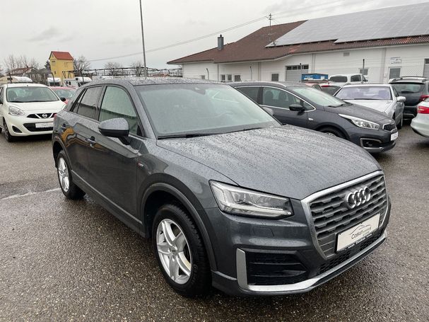 Audi Q2 2.0 TDI quattro S tronic 140 kW image number 2