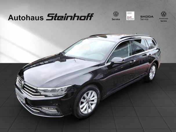 Volkswagen Passat Variant 2.0 TDI DSG 110 kW image number 1