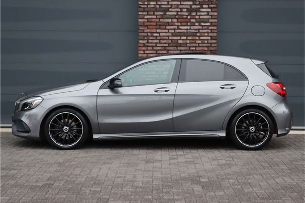 Mercedes-Benz A 180 AMG 90 kW image number 9