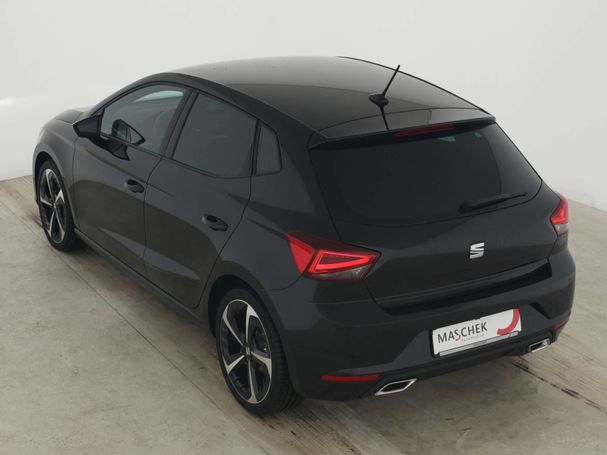 Seat Ibiza 1.0 TSI FR 85 kW image number 4