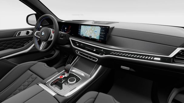 BMW X5 M Competition M xDrive 460 kW image number 11