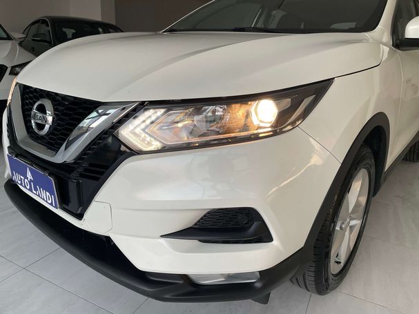 Nissan Qashqai 1.5 dCi DCT 85 kW image number 6