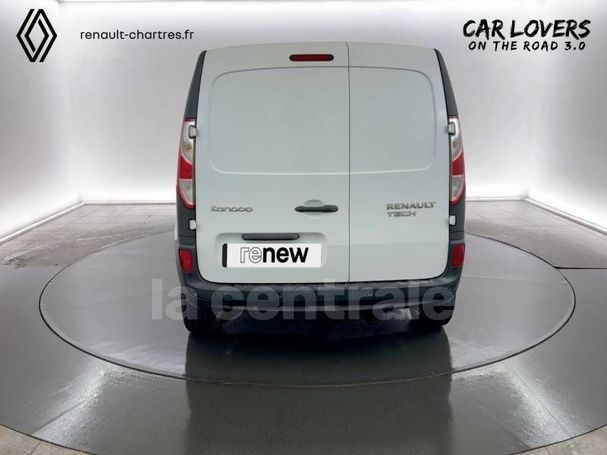 Renault Kangoo dCi 90 66 kW image number 6