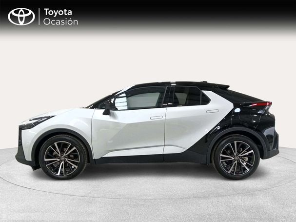 Toyota C-HR 2.0 143 kW image number 5