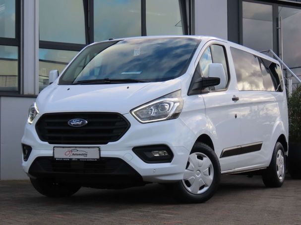 Ford Transit Custom Kombi 340 L2H1 2.0 96 kW image number 1