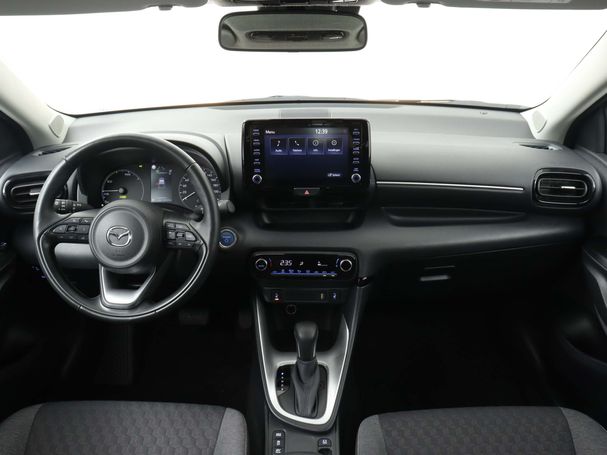 Mazda 2 Hybrid Agile 85 kW image number 4