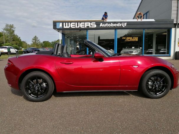 Mazda MX-5 132 97 kW image number 7