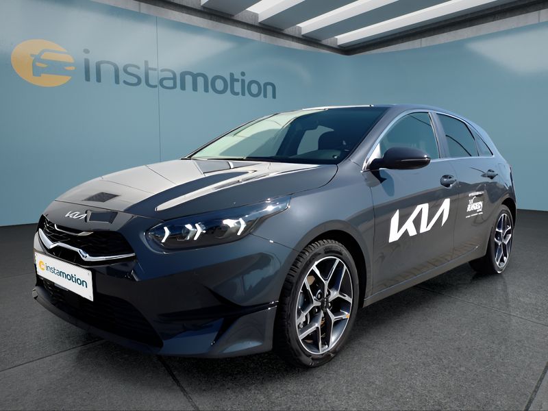 Kia Ceed DCT Platinum