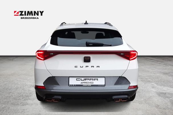 Cupra Formentor 1.4 e-HYBRID DSG 150 kW image number 3