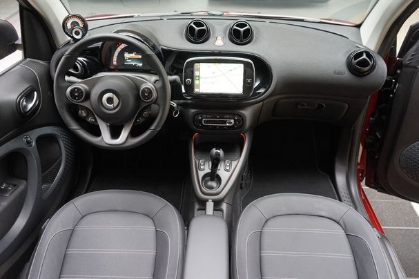 Smart ForTwo 60 kW image number 14