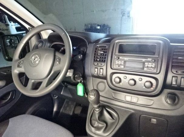 Opel Vivaro L1H1 107 kW image number 12