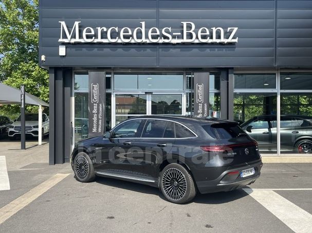 Mercedes-Benz EQC 400 4Matic Line 300 kW image number 5