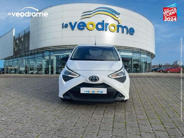 Toyota Aygo 54 kW image number 3