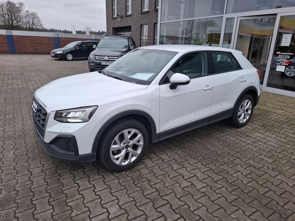 Audi Q2 35 TFSI S tronic 110 kW image number 1